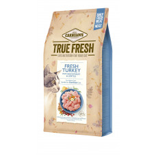 Сухий корм для котів Carnilove True Fresh Cat 1,8 кг - індичка