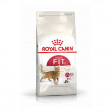 Сухий корм для дорослих котів Royal Canin Fit 32, 4 кг (домашня птиця)