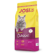 Сухий корм для стерилізованих котів Josera Sterilised Classic 10 кг (домашня птиця)