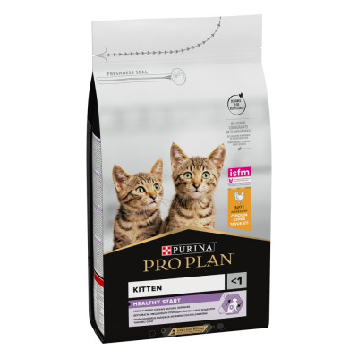 Сухий корм для кошенят Pro Plan Original Kitten Chicken 1,5 кг (курка) Сухий корм для кошенят Pro Plan Original Kitten Chicken 1,5 кг (курка)