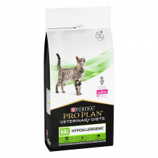 Сухий корм для котів, при харчовій алергії Pro Plan Veterinary Diets HA Hypoallergenic 1,3 кг