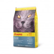 Сухий корм для дорослих котів з пониженою активністю Josera Leger 10 кг (домашня птиця)
