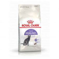 Сухий корм для стерилізованих котів Royal Canin Sterilised 37, 2 кг (домашня птиця)