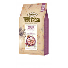 Сухий корм для котів Carnilove True Fresh Cat 340 г - курка