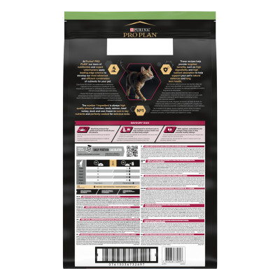 Сухий корм для стерилізованих котів ProPlan Sterilised 10 кг (тріска та форель) Сухий корм для стерилізованих котів ProPlan Sterilised 10 кг (тріска та форель)