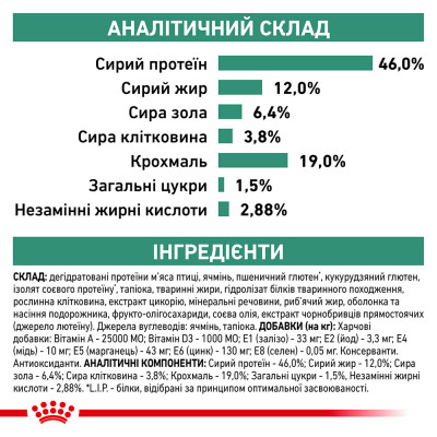 Сухий корм для котів, при цукровому діабеті Royal Canin Diabetic 1,5 кг (домашня птиця) Сухий корм для котів, при цукровому діабеті Royal Canin Diabetic 1,5 кг (домашня птиця)