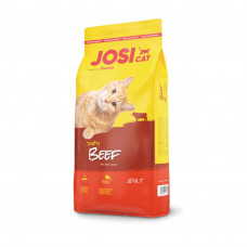 Сухий корм для дорослих котів Josera Tasty Beef 650 г (яловичина)