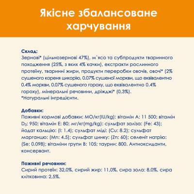 Сухий корм для дорослих котів Cat Chow 1,5 кг (качка) Сухий корм для дорослих котів Cat Chow 1,5 кг (качка)