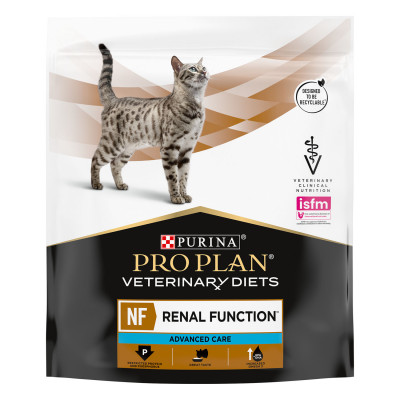 Сухий корм для котів, при захворюваннях нирок Pro Plan Veterinary Diets NF Renal Function 350 г