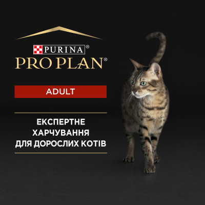 Вологий корм для котів Pro Plan Adult Chicken 85 г (курка) Вологий корм для котів Pro Plan Adult Chicken 85 г (курка)