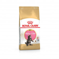 Сухий корм для кошенят породи мейн-кун Royal Canin Kitten Maine Coon 400 г (домашня птиця)