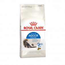 Сухий корм для довгошерстих котів, які живуть в приміщенні Royal Canin Indoor Long Hair 2 кг (домашня птиця)