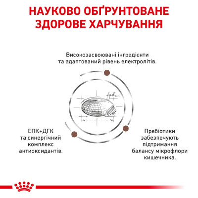 Сухий корм для котів, при захворюваннях шлунково-кишкового тракту Royal Canin Gastro Intestinal Moderate Calorie 400 г (домашня птиця) Сухий корм для котів, при захворюваннях шлунково-кишкового тракту Royal Canin Gastro Intestinal Moderate Calorie 400 г (домашня птиця)