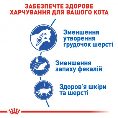 Сухий корм для довгошерстих котів, які живуть в приміщенні Royal Canin Indoor Long Hair 2 кг (домашня птиця) Сухий корм для довгошерстих котів, які живуть в приміщенні Royal Canin Indoor Long Hair 2 кг (домашня птиця)