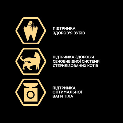 Сухий корм для стерилізованих котів Pro Plan Sterilised Rabbit 1,5 кг (кролик) Сухий корм для стерилізованих котів Pro Plan Sterilised Rabbit 1,5 кг (кролик)