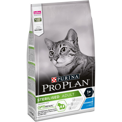 Сухий корм для стерилізованих котів Pro Plan Sterilised Rabbit 1,5 кг (кролик)