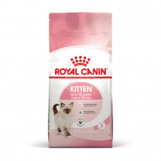 Сухий корм для кошенят Royal Canin Kitten 4 кг (домашня птиця)