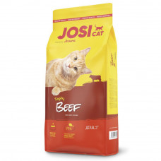 Сухий корм для дорослих котів Josera Tasty Beef 10 кг (яловичина)