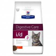 Сухий корм для котів Hills PD Feline i/d 400 г