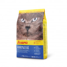 Сухий корм для дорослих котів Josera Marinesse 400 г (лосось)