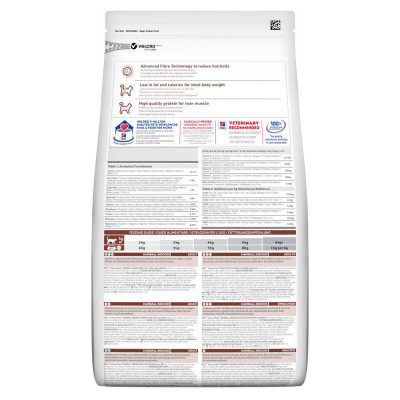 Сухой корм для кошек Hill's Science Plan Adult Hairball Indoor 300 г - курица Сухой корм для кошек Hill's Science Plan Adult Hairball Indoor 300 г - курица