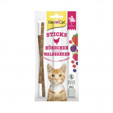 Ласощі для котів GimCat Superfood Duo-Sticks 3 шт. (курка)