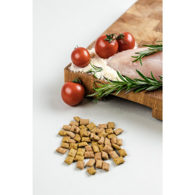 Ласощі для котів Savory Snack Chicken and Cheese 60 г (подушечки з куркою та сиром)