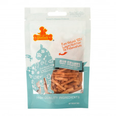 Ласощі для котів Yalute Short Chicken Slices 50 г (курка)