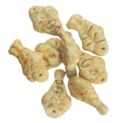 Ласощі для котів Trixie Cookies 50 г (лосось) Ласощі для котів Trixie Cookies 50 г (лосось)