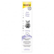 Ласощі для котів GimCat Expert Line, Anti-Stress Paste 50 г (для зняття стресу)
