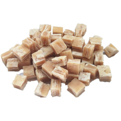 Ласощі для котів Yalute Dices кубики 50 г (курка та тріска) Ласощі для котів Yalute Dices кубики 50 г (курка та тріска)