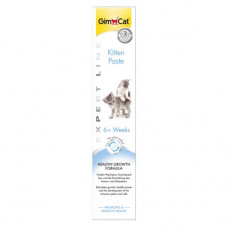 Ласощі для кошенят GimCat Expert Line, Kitten Paste 50 г (мультивітамін)