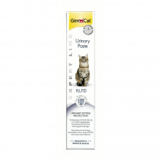 Ласощі для котів GimCat Expert Line, Urinary Paste 50 г (для підтримки сечовивідної системи)