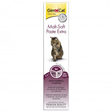 Паста для котів GimCat Malt-Soft Extra 50 г (для виведення шерсті)