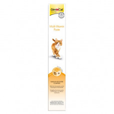 Ласощі для котів GimCat Multi-Vitamin Paste 50 г (мультивітамін)