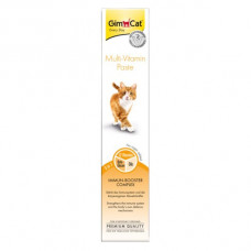 Ласощі для котів GimCat Multi-Vitamin Paste 100 г (мультивітамін)