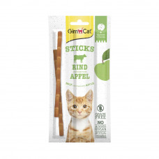 Ласощі для котів GimCat Superfood Duo-Sticks 3 шт. (яловичина)
