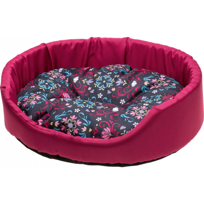 Лежак Comfy «Betty» 46 x 38 x 13 см (кольори в асортименті) - cts Лежак Comfy «Betty» 46 x 38 x 13 см (кольори в асортименті) - cts
