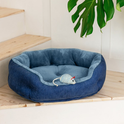 Лежак Pet Fashion «Brig» 58 х 48 х 20 см