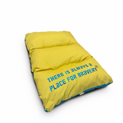 Лежак для собак Noble Pet Bernard Bravery 100 х 70 см