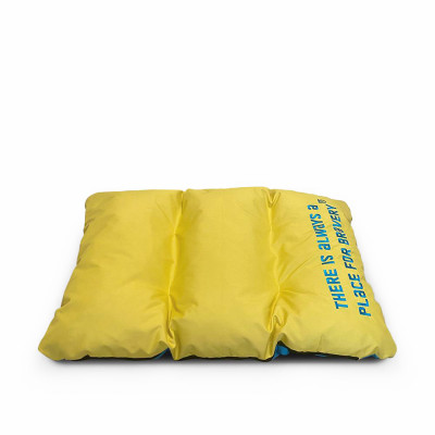 Лежак для собак Noble Pet Bernard Bravery 100 х 70 см