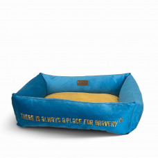 Лежак для котів Noble Pet Albert Bravery 70 х 50 х 22 см
