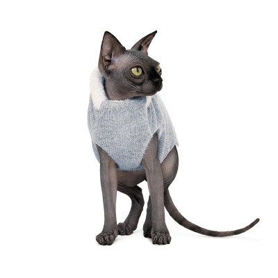 Светр для кота Pet Fashion меланж «CAT» XS