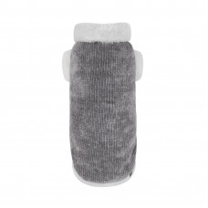 Светр Pet Fashion «Tom» XS (сірий)