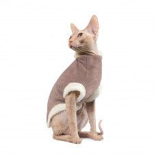 Светр Pet Fashion «ТОМ» М (капучіно)