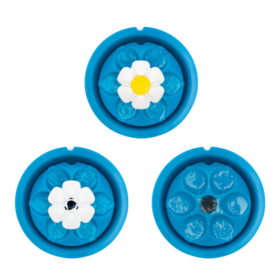 Поїлка-фонтан Catit «Flower Fountain LED» 3 л Поїлка-фонтан Catit «Flower Fountain LED» 3 л