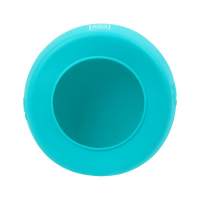 Миска-непроливайка WAUDOG Silicone 750 мл (блакитна) - cts