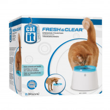 Поїлка-фонтан Catit «Fresh & Clear» 2 л