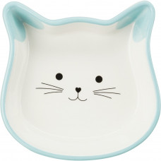 Миска керамічна Trixie 250 мл / 12 см (кольори в асортименті)