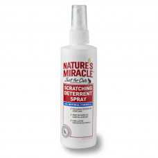 Спрей-відлякувач для котів Nature's Miracle «Scratching Deterrent Spray» 236 мл (для захисту від дряпання)